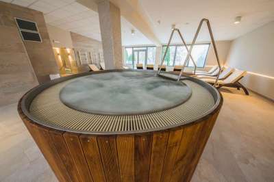 Wellness centrum